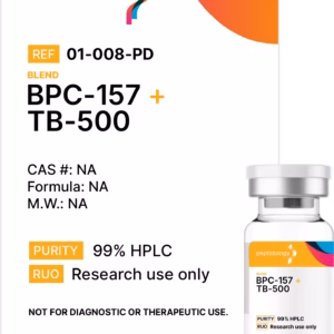 BPC-157, TB-500 (Blend)
