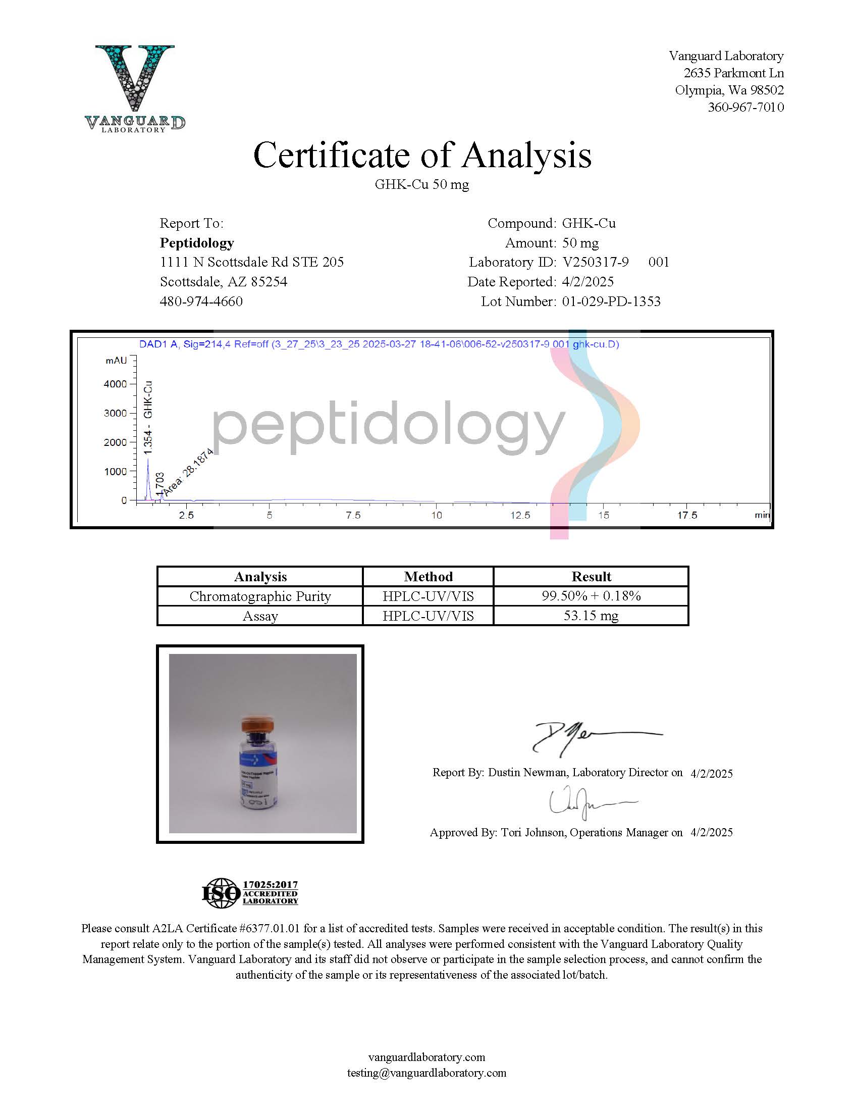 Buy GHk-CU Peptide | Purchase GHk-Cu Research Peptides