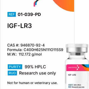 IGF-1 LR3