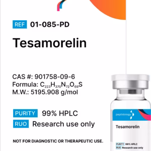 Tesamorelin