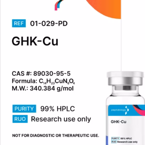 GHK-Cu Copper Peptide