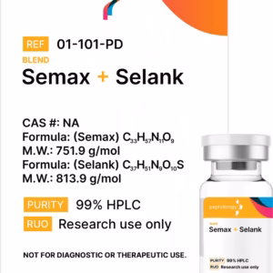 Semax + Selank (Blend)