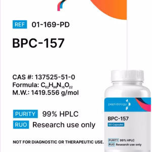 BPC-157 Capsules