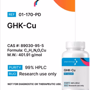 GHK-Cu Capsules