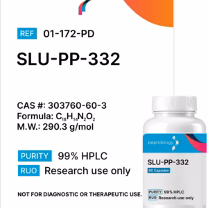 SLU-PP-332 Capsules