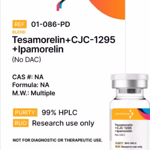 Tesa + CJC + Ipa 3x Blend
