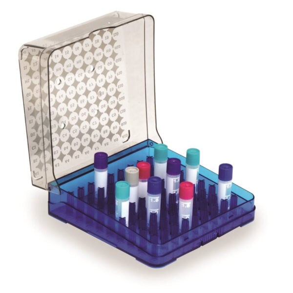 Cryo Box 81-Place Polycarbonate
