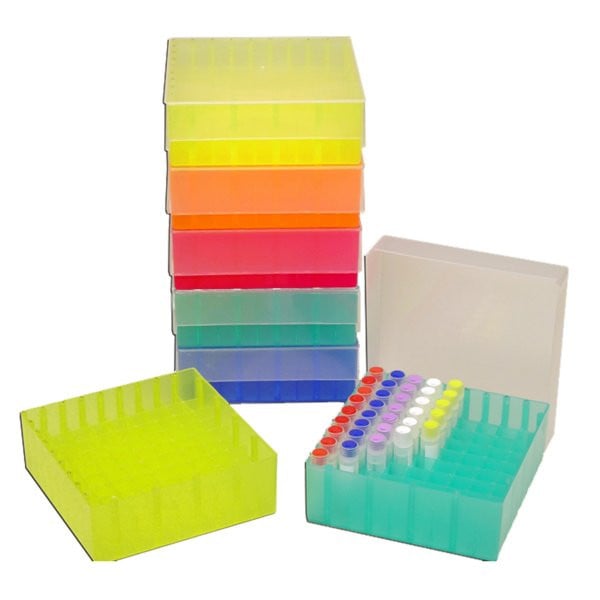 Freezer Box 81-Place Polypropylene