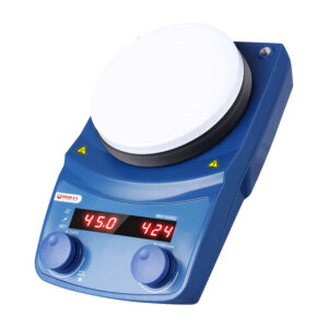 Digital Hotplate Magnetic Stirrer 5"