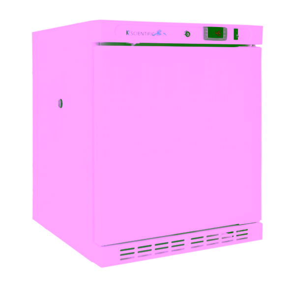 Laboratory Refrigerator 2-8°C — 2.5 cu ft Benchtop