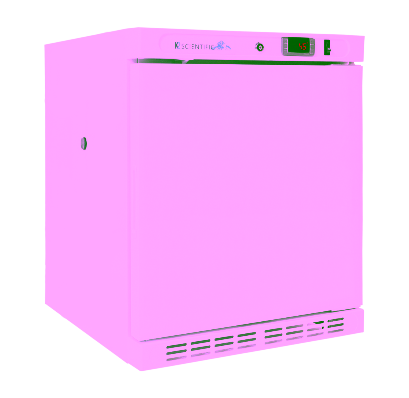 Laboratory Refrigerator 2-8°C — 2.5 cu ft Benchtop