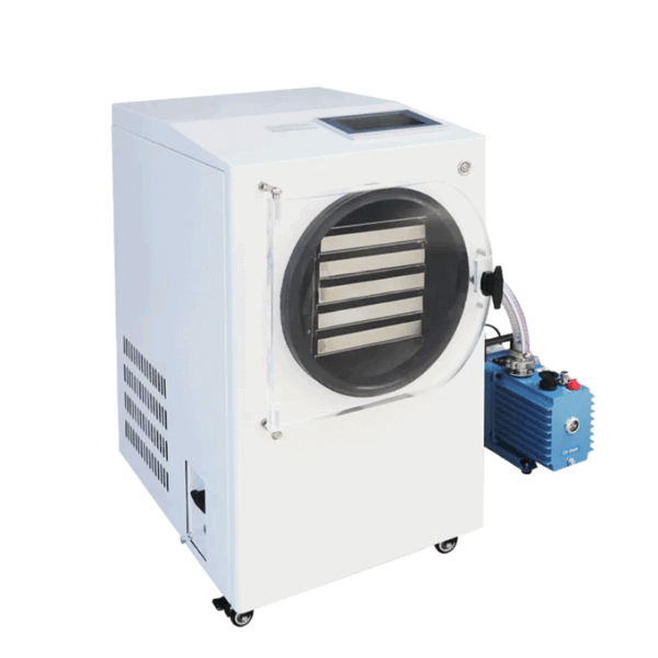 Benchtop Lyophilizer — Vacuum Freeze Dryer