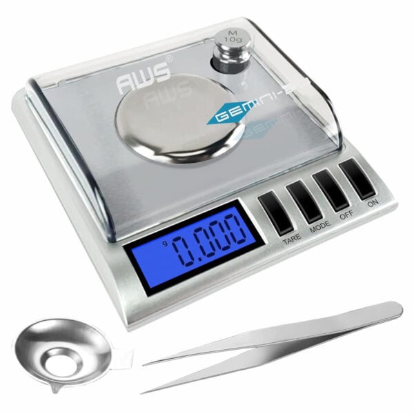 Precision Milligram Scale 20g x 0.001g