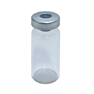 Sterile Sealed Glass Vial 5mL