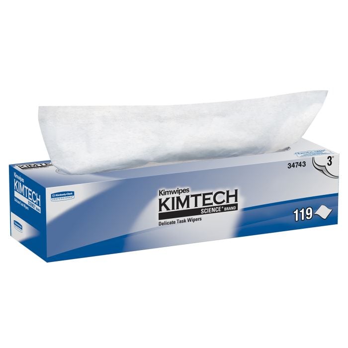 Low-Lint Delicate Task Wipers — 280 Count